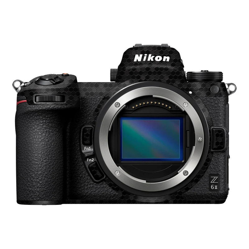 Black Honeycomb Camera Skins - Image 3