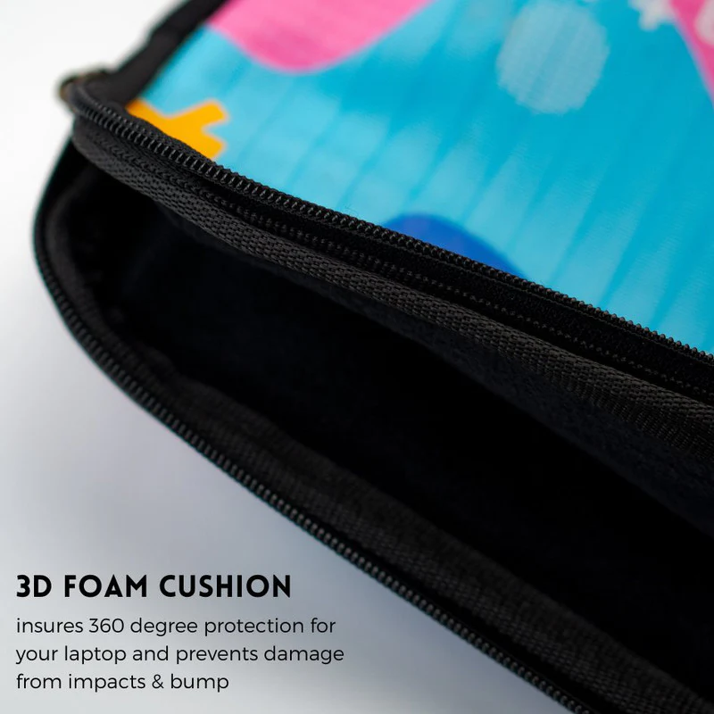 Circuit 2 Laptop Sleeve - Image 3