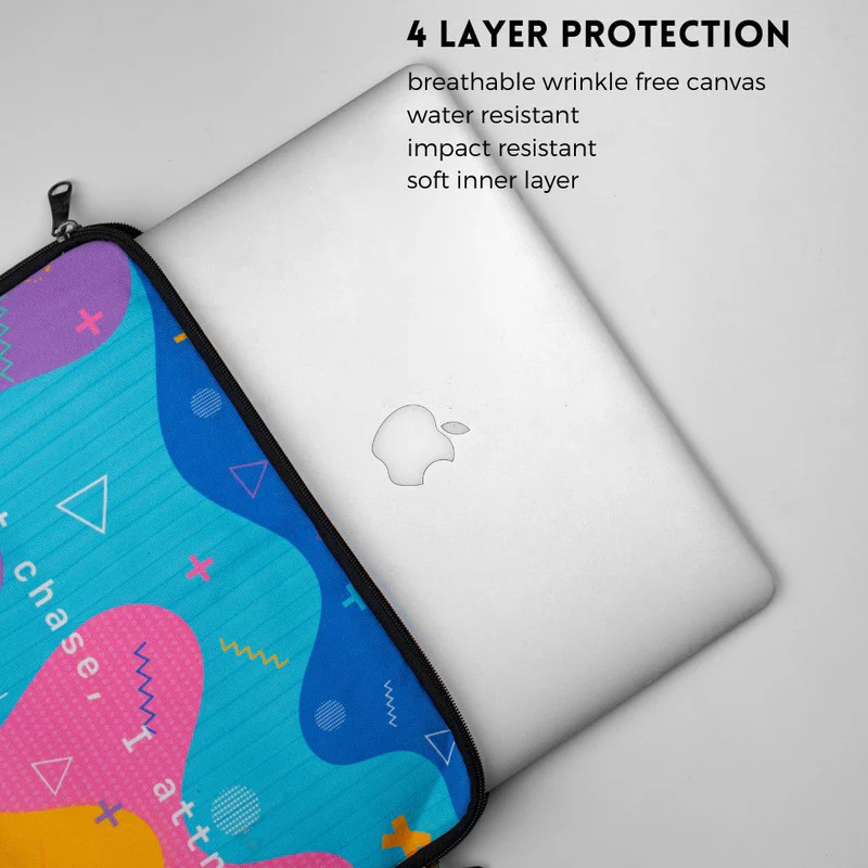 Circuit 2 Laptop Sleeve - Image 5