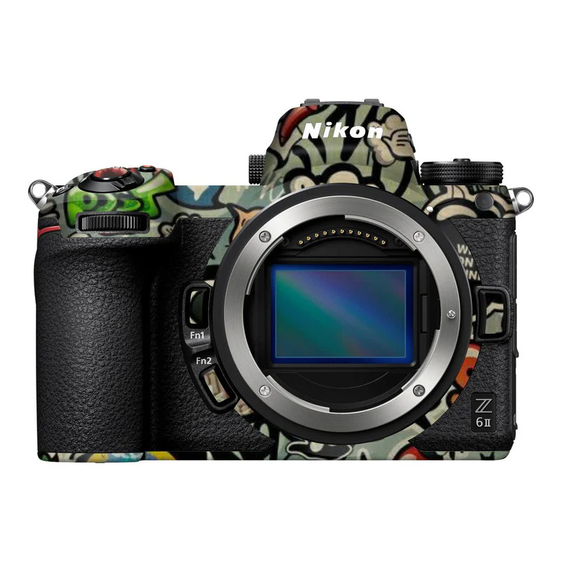 Vocalize Abstract Camera Skins - Image 3
